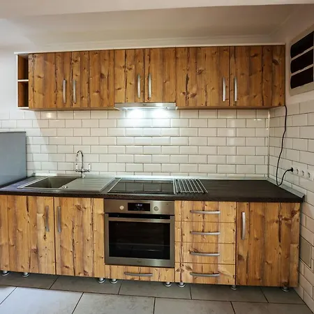 Veve Apartment *
