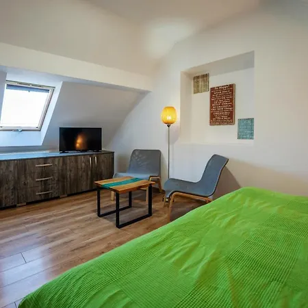 Veve Apartment Sighisoara