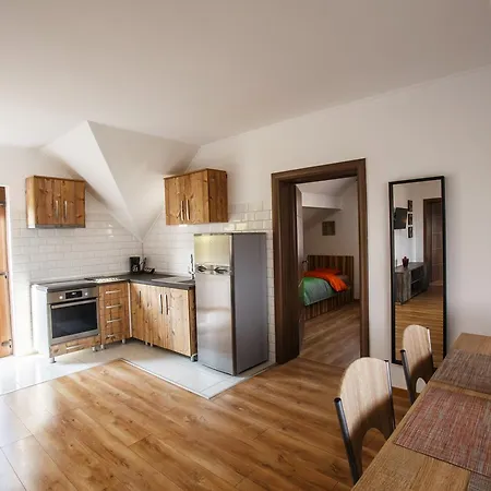 Apartment Veve *